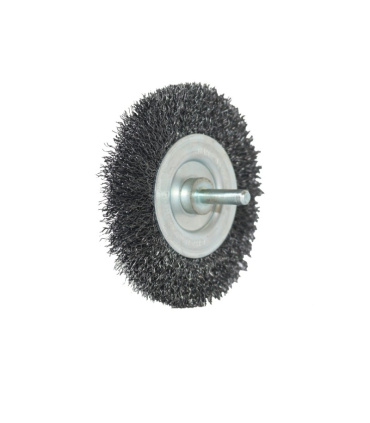 برس های سردریل تخت افشان  جهان برس سایز 100 ضخامت 10(030استیل)