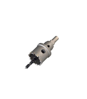 مته گردبر استیل سایز 35mm سر الماس مدل TCT35