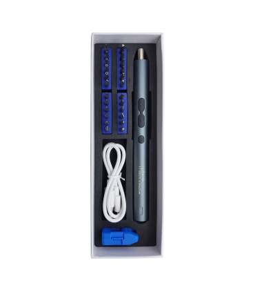 ست پیچ گوشتی شارژی مدادی 28 عددی PRECISION مدل KS-882037