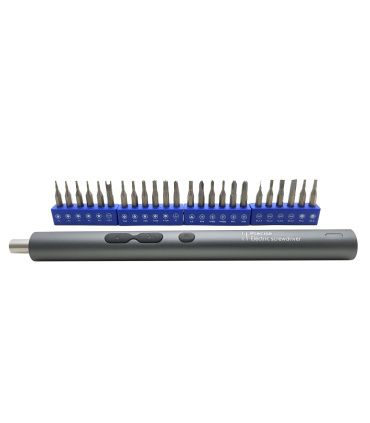 ست پیچ گوشتی شارژی مدادی 28 عددی PRECISION مدل KS-882037