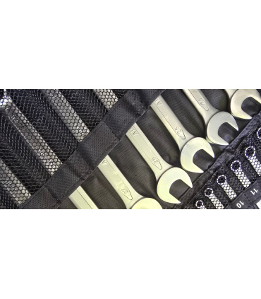 مجموعه 25 عددی آچار یکسر تخت و یک سر رینگی سایز6تا32 ادلر ADLER GERMANY با ضمانت تعویض