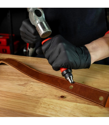 مجموعه 14 عددی پانچ، واشر بر ، سوراخ کن  5 تا 35 میلیمتر کیفی ویجکس VIGEX