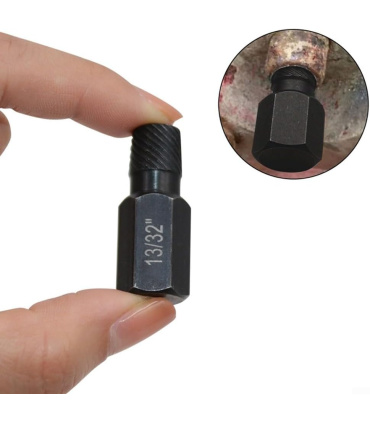 مجموعه 10 عددی قلاویز چپ گرد بکسی فشارقوی فورتیکا FORTIKA مدل FA1010