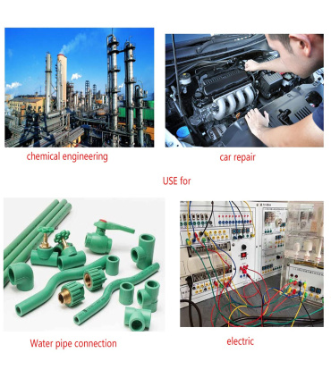 ست 270 عددی اورینگ سیلیکون کولری افجی FG مدل 7020 سری W-8085