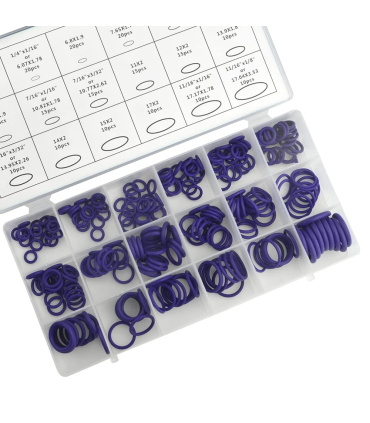 ست 270 عددی اورینگ سیلیکون کولری افجی FG مدل 7020 سری W-8085