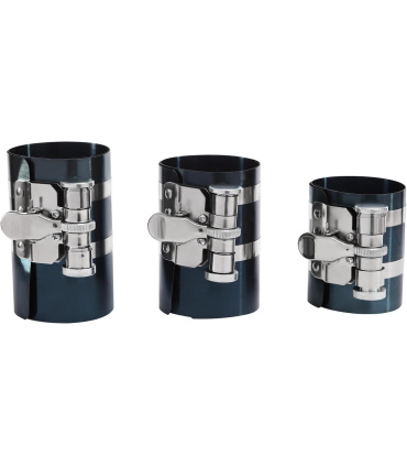 کیت 11 عددی رینگ جمع کن و بازکن بهمراه تمیز کننده جای رینگ افجی FG مدل 9011