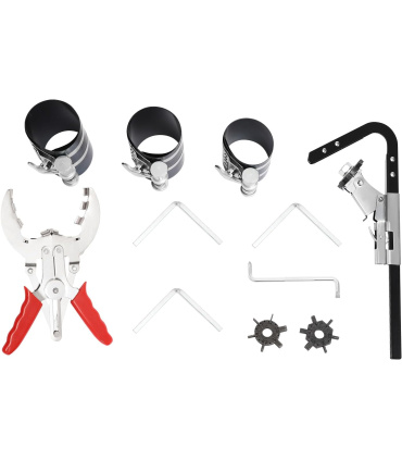 کیت 11 عددی رینگ جمع کن و بازکن بهمراه تمیز کننده جای رینگ افجی FG مدل 9011