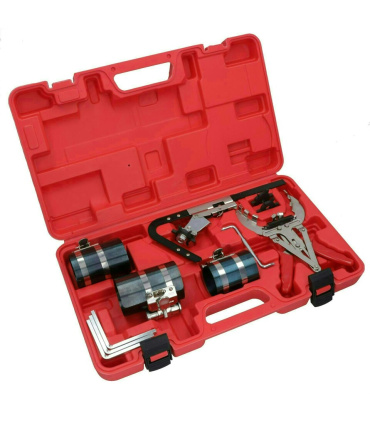 کیت 11 عددی رینگ جمع کن و بازکن بهمراه تمیز کننده جای رینگ افجی FG مدل 9011