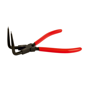 انبر خار جمع کن سایز 8 اینچ سرکج نوک بلند 50 میلیمتر هزبرن HEZBURN مدل 55208IB تایوان