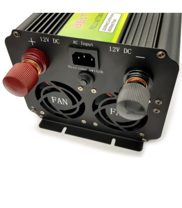 اینورتر و UPS یو پی اس 3000 وات واقعی (مبدل 12VDC باتری به 220VAC شهری ) بلت BELTTT