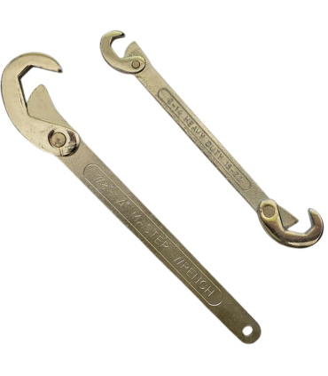 آچار همه کاره دو عددی مستر رنچ MASTER WRENCH