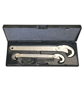 آچار همه کاره دو عددی مستر رنچ MASTER WRENCH