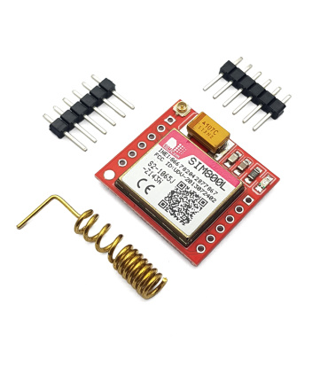 ماژول GSM باقابلیت SIM800L GSM-GPRS-SMS