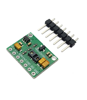 ماژول پالس اکسیمتر و ضربان قلب MAX30100