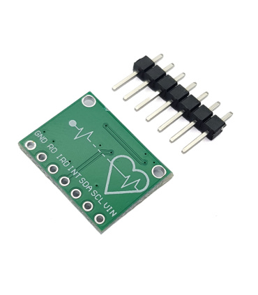 ماژول پالس اکسیمتر و ضربان قلب MAX30100