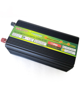 اینورتر و UPS یو پی اس 1500 وات واقعی (مبدل 24VDCبه 220VAC) بلت BELTTT