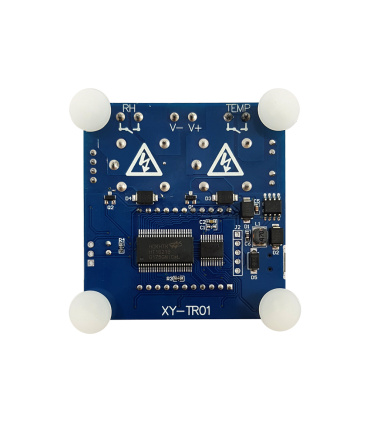 ماژول ترموستات دما و رطوبت XY-TR01