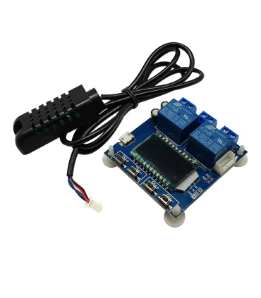 ماژول ترموستات دما و رطوبت XY-TR01