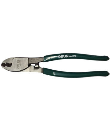 انبر کابل بر سایز 8.5 اینچ حرفه ای اوبون OBUN مدل 603102