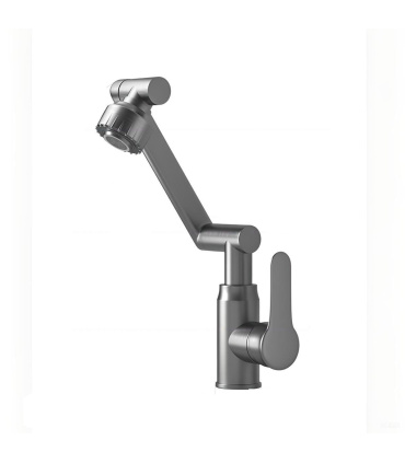 شیر آب اهرمی حرفه ای 540 درجه سر تاشو مدل WATER TAP