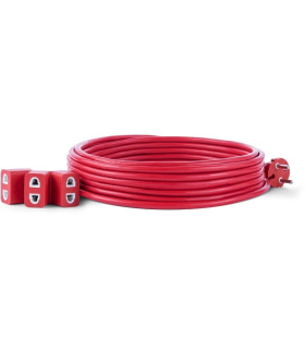 سیم سیار 6 متری سه راهی دار 10 آمپر توسن TOSAN مدل TPS03-6M