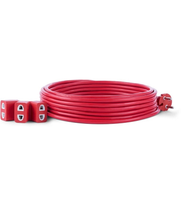 سیم سیار 6 متری سه راهی دار 10 آمپر توسن TOSAN مدل TPS03-6M