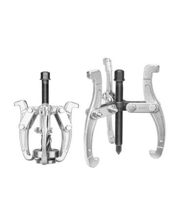 فولی کش / پولی کش سایز 4 اینچ سه شاخ جادور JADEVER مدل JDGP3A04