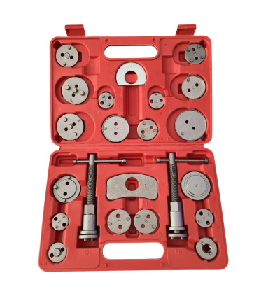 ست 22 عددی ابزار کالیپر ترمز سیلندر چرخ فورتیکا FORTIKA مدل FA0022