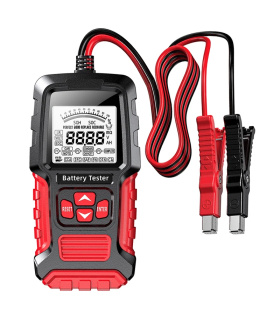 دستگاه تست باتری خودرو 12-24 ولت فاکسسور FOXUR مدل FBT-300