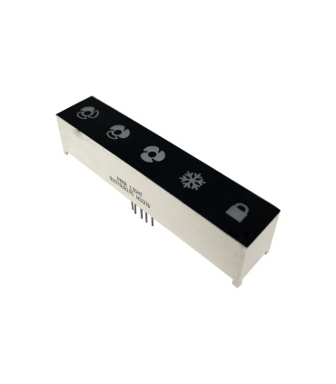 نمایشگر هود PARALight BJ070UB191
