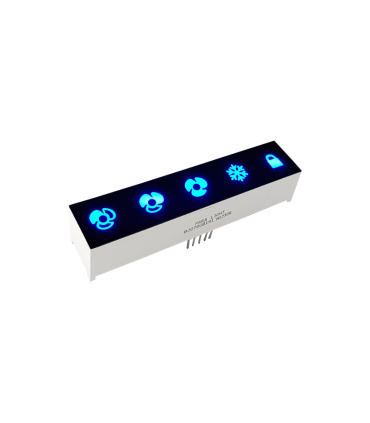 نمایشگر هود PARALight BJ070UB191