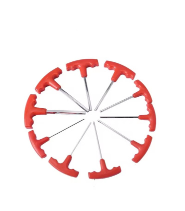 آچار آلن H3 شش گوش HEX دسته عصایی مچی مکسین MAXIN مدل H3