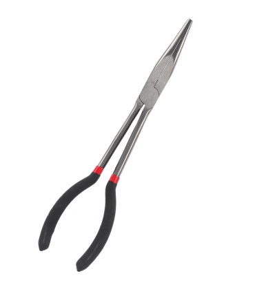 دم باریک فوق بلند 11 اینچ اهرمی سر راست جیانپینگ JIANPING مدل BK11