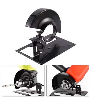 تبدیل مینی فرز به اره دیسکی سایز 100 میلیمتر