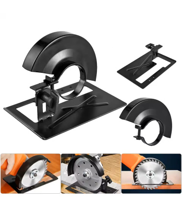 تبدیل مینی فرز به اره دیسکی سایز 100 میلیمتر