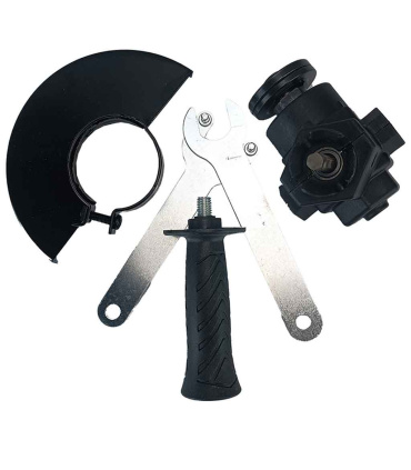 تبدیل دریل به مینی فرز