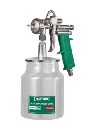 پیستوله رنگ بادی کاسه زیر نکستول NEXTOOL مدل NEX-G70