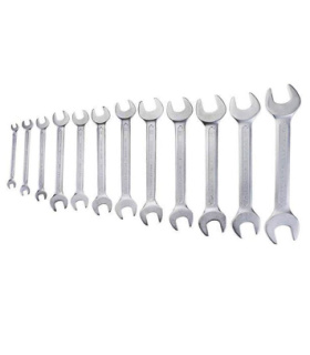 مجموعه 12 عددی اچار دو سر تخت آتا مدل KX1200