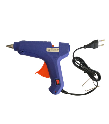 هویه و تفنگ چسب حرارتی 80 وات چسب بزرگ YB-706