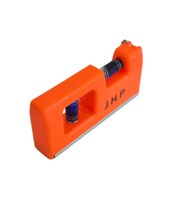 تراز مگنتی جیبی آویز دار 10 سانت J.H.P