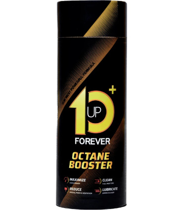 مایع اکتان بوستر بنزین 10UP+ پومی