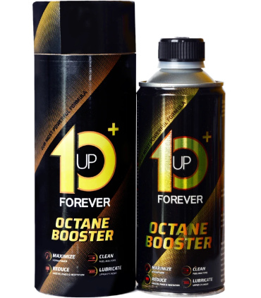 مایع اکتان بوستر بنزین 10UP+ پومی