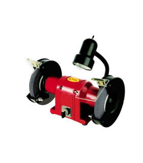 ماشین سنگ سنباده رومیزی سه فاز سایز 200 محک MAHAK مدل GD-200-3 HL