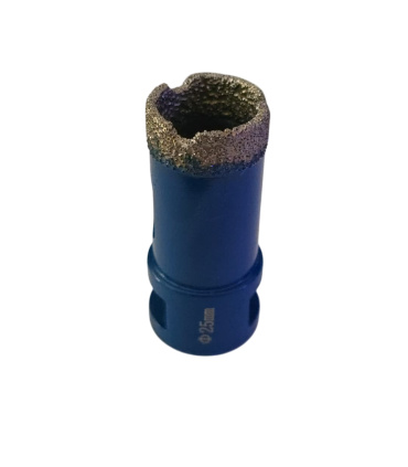 گرد بر پرسلان و شیشه سایز 25 میلی‌متر مخصوص مینی فرز