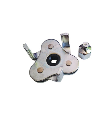 آچار فیلتر روغن سه شاخ رگلاژی تسمه ای الکاتولز LKTOOLS مدل A5020