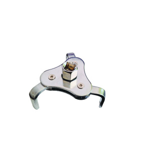 آچار فیلتر روغن سه شاخ رگلاژی تسمه ای الکاتولز LKTOOLS مدل A5020