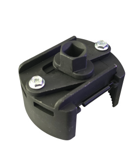 آچار فیلتر روغن کشویی دو طرفه درایو 1/2 بازه 80 تا 115 میلیمتر الکاتولز LKTOOLS مدل A5024