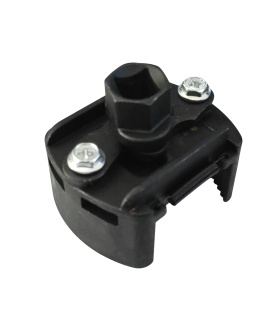 آچار فیلتر روغن بازکن کشویی دو طرفه درایو 1/2 بازه 60 تا 90 میلیمتر الکاتولز LKTOOLS مدل A5076