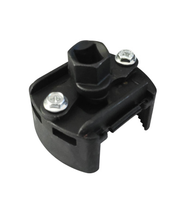 آچار فیلتر روغن بازکن کشویی دو طرفه درایو 1/2 بازه 60 تا 90 میلیمتر الکاتولز LKTOOLS مدل A5076