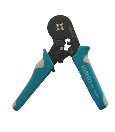 انبر پرس وایرشو ( سرسیم زن ) 4 گوش زن HSC8 اوشیدا OUSHIDA مدل OD55831